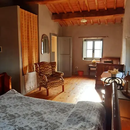 Nocleg ze śniadaniem Borgo Cardaneto 3*