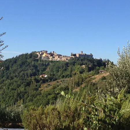 Borgo Cardaneto Bed and breakfast