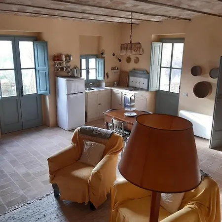 Bed and breakfast Borgo Cardaneto Montone (Umbria)