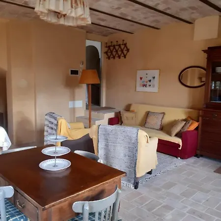 Borgo Cardaneto Nocleg ze śniadaniem Montone (Umbria)