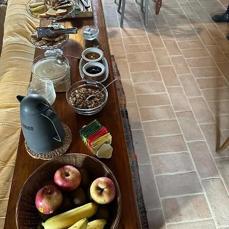 Nocleg ze śniadaniem Borgo Cardaneto 3*