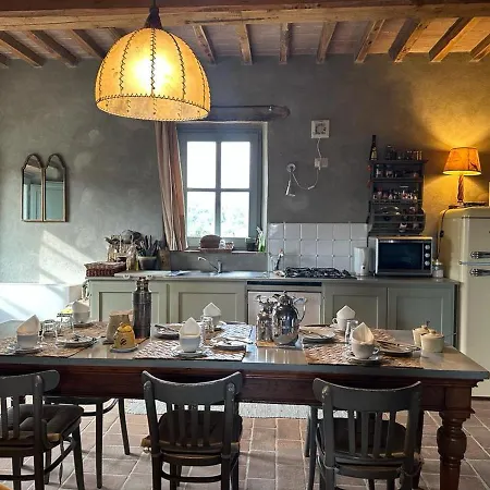 Borgo Cardaneto Nocleg ze śniadaniem Montone (Umbria)