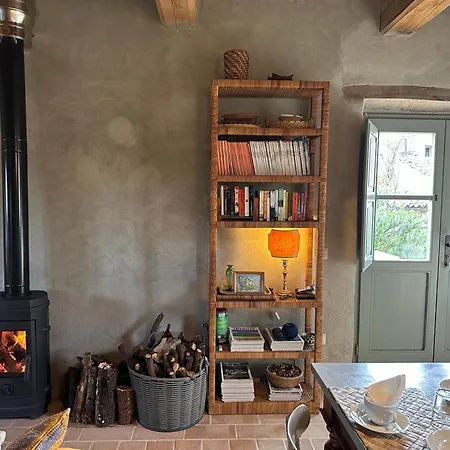 Bed and breakfast Borgo Cardaneto Montone (Umbria)