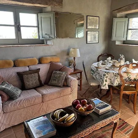 Borgo Cardaneto Bed and breakfast Montone (Umbria)