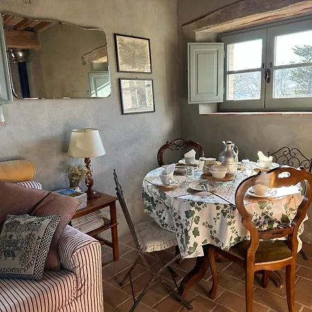 Bed and breakfast Borgo Cardaneto Montone (Umbria)