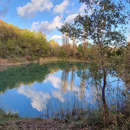 Nocleg ze śniadaniem Borgo Cardaneto Montone (Umbria)