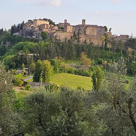 Bed & Breakfast Borgo Cardaneto Montone (Umbria)