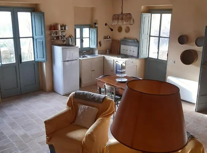 Bed & Breakfast Borgo Cardaneto Montone (Umbria)