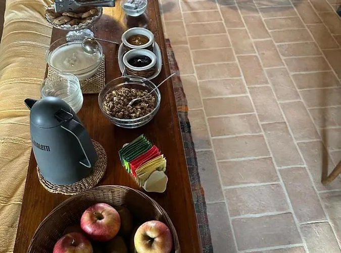 Bed & Breakfast Borgo Cardaneto 3*