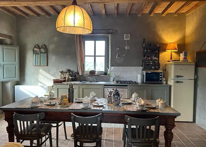 Borgo Cardaneto Bed & Breakfast Montone (Umbria)