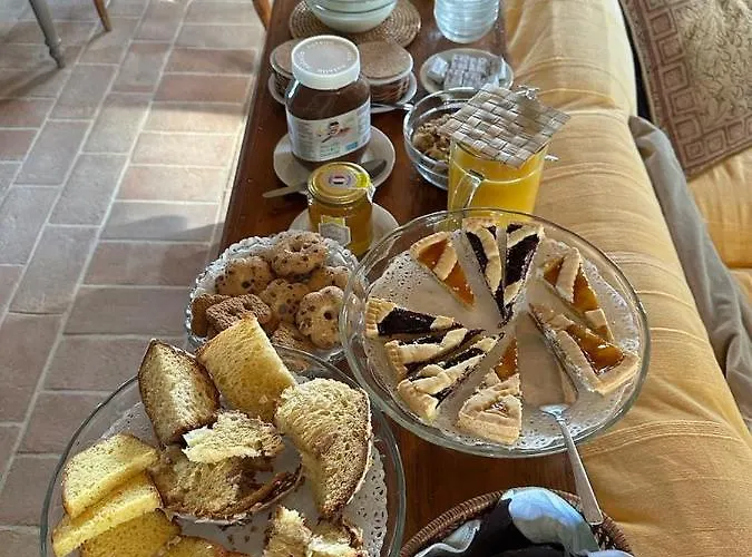 Borgo Cardaneto Bed & Breakfast Montone (Umbria)