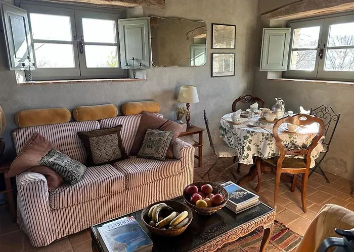 Borgo Cardaneto Bed & Breakfast Montone (Umbria)