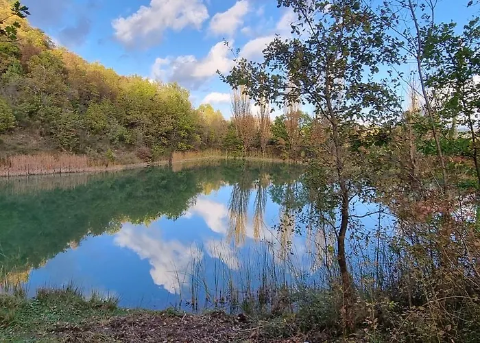 Bed & Breakfast Borgo Cardaneto Montone (Umbria)