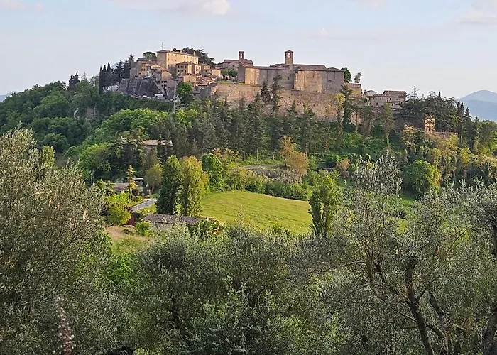Bed & Breakfast Borgo Cardaneto Montone (Umbria)
