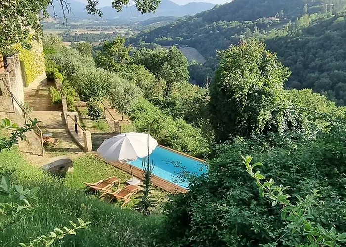 Borgo Cardaneto Bed & Breakfast 3*